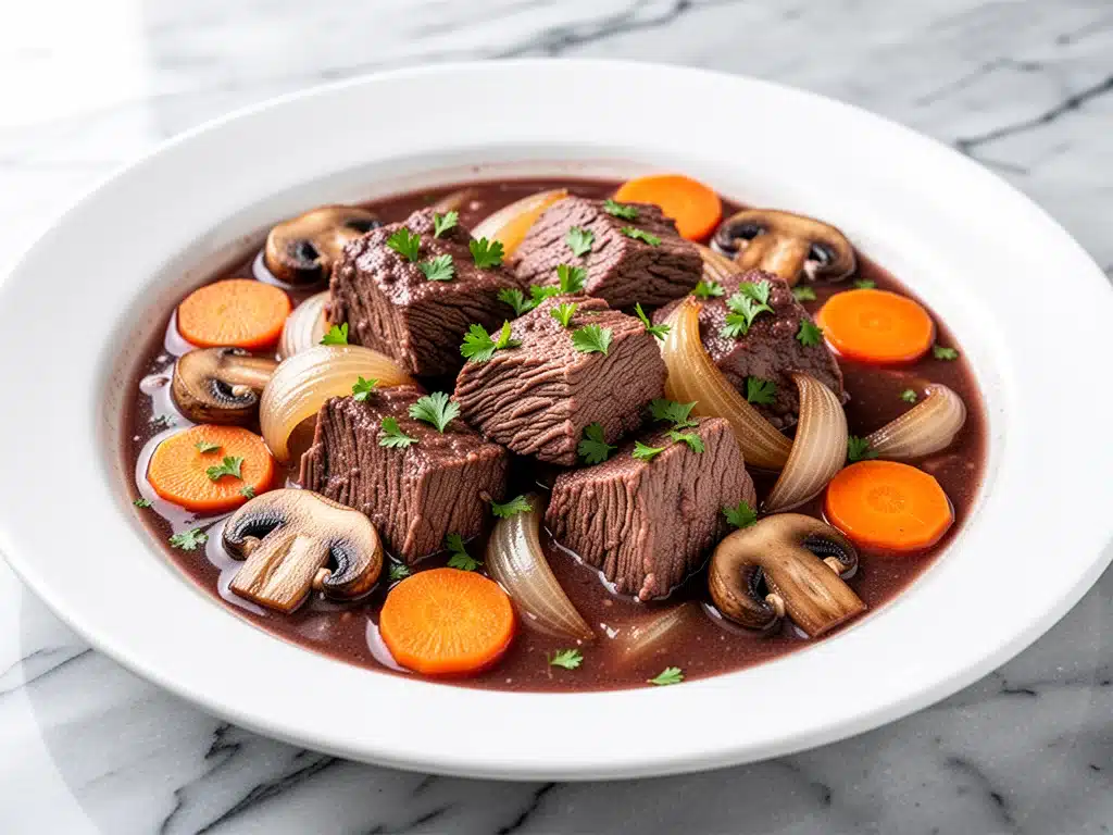 Home 8 Instant Pot beef stew - featured image
