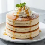 Japanese Souffle Pancakes - featured image