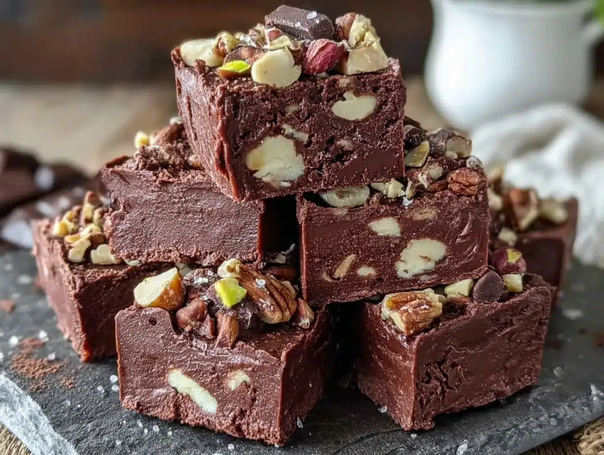 Keto Chocolate Peanut Butter Fat Bombs: Indulgent Treat 4 keto chocolate peanut butter fat bombs preparation steps
