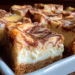 Keto Cinnamon Roll Cheesecake - featured image