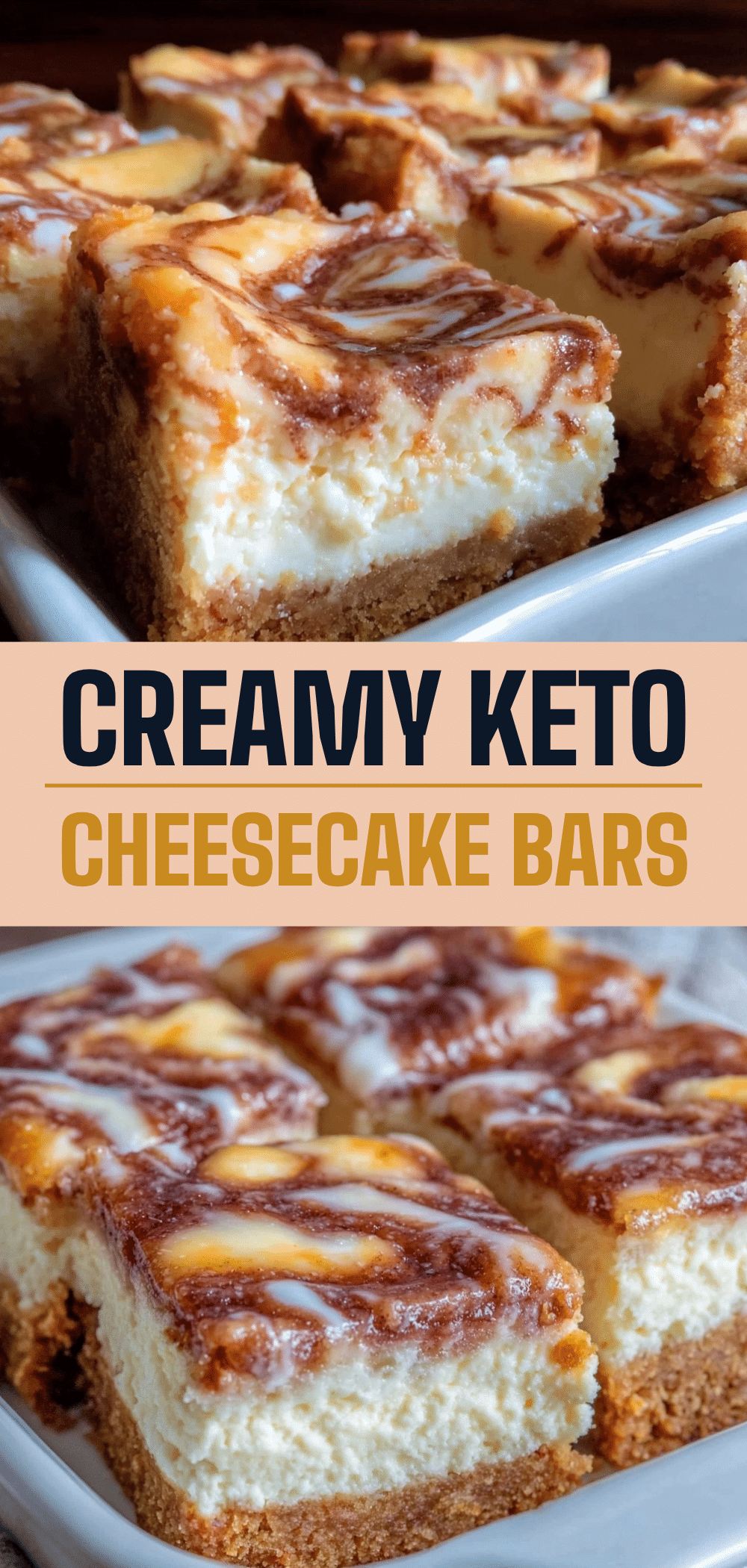 Keto Cinnamon Roll Cheesecake: 5-Step Crust Trick 5 Keto Cinnamon Roll Cheesecake recipe