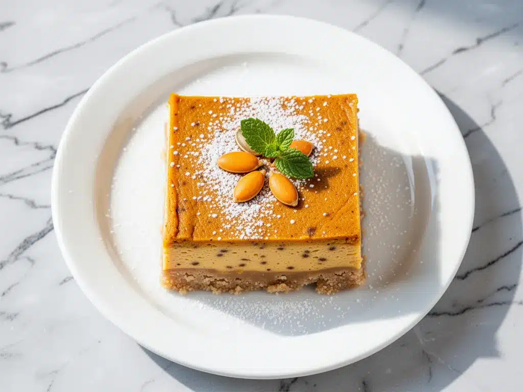 Keto Pumpkin Spice Cheesecake: Easy Fall Bars 4 keto pumpkin spice cheesecake preparation steps