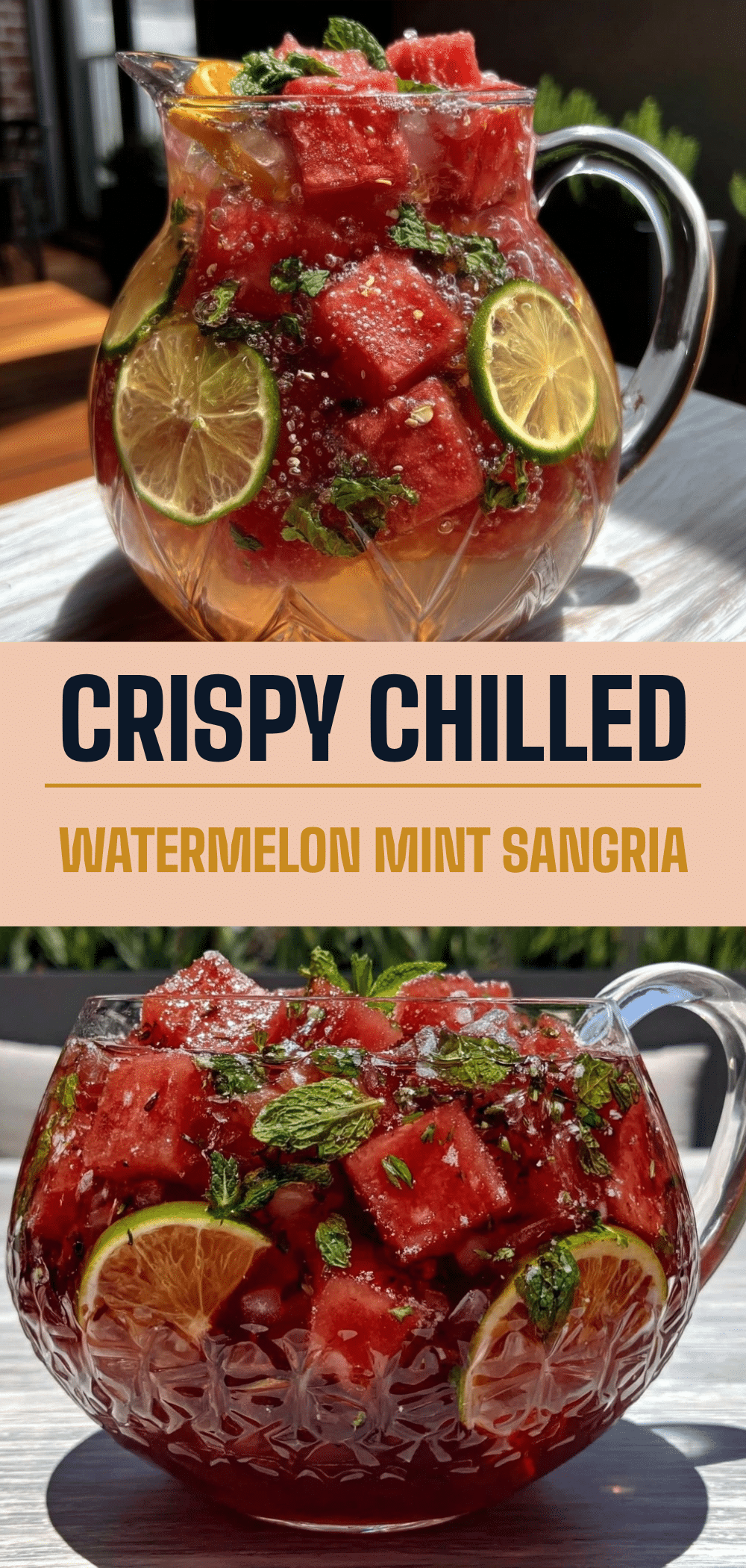 Labor Day Watermelon Mint Sangria: 5-Step Party Punch 5 Labor Day Watermelon Mint Sangria recipe