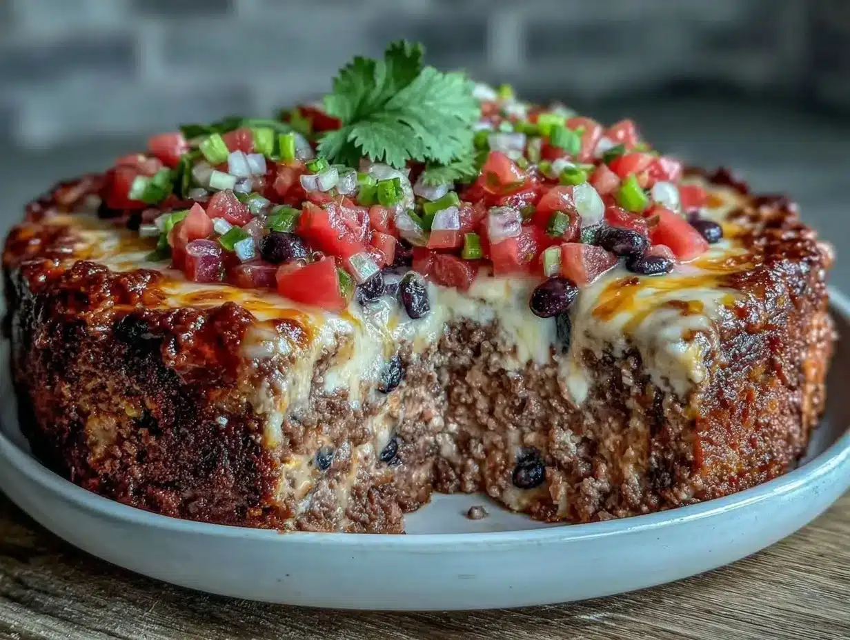 Football Tailgate Layered Taco Dip: Best Game Day Recipe 4 layered taco dip preparation steps