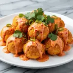 low-carb bang bang cauliflower - featured image