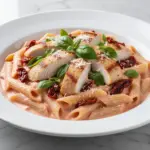 Marry Me Chicken Pasta - featured image