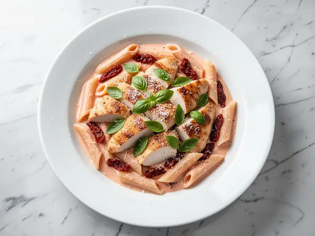 Marry Me Chicken Pasta: Easy 20-Minute Weeknight Meal 4 Marry Me Chicken Pasta preparation steps