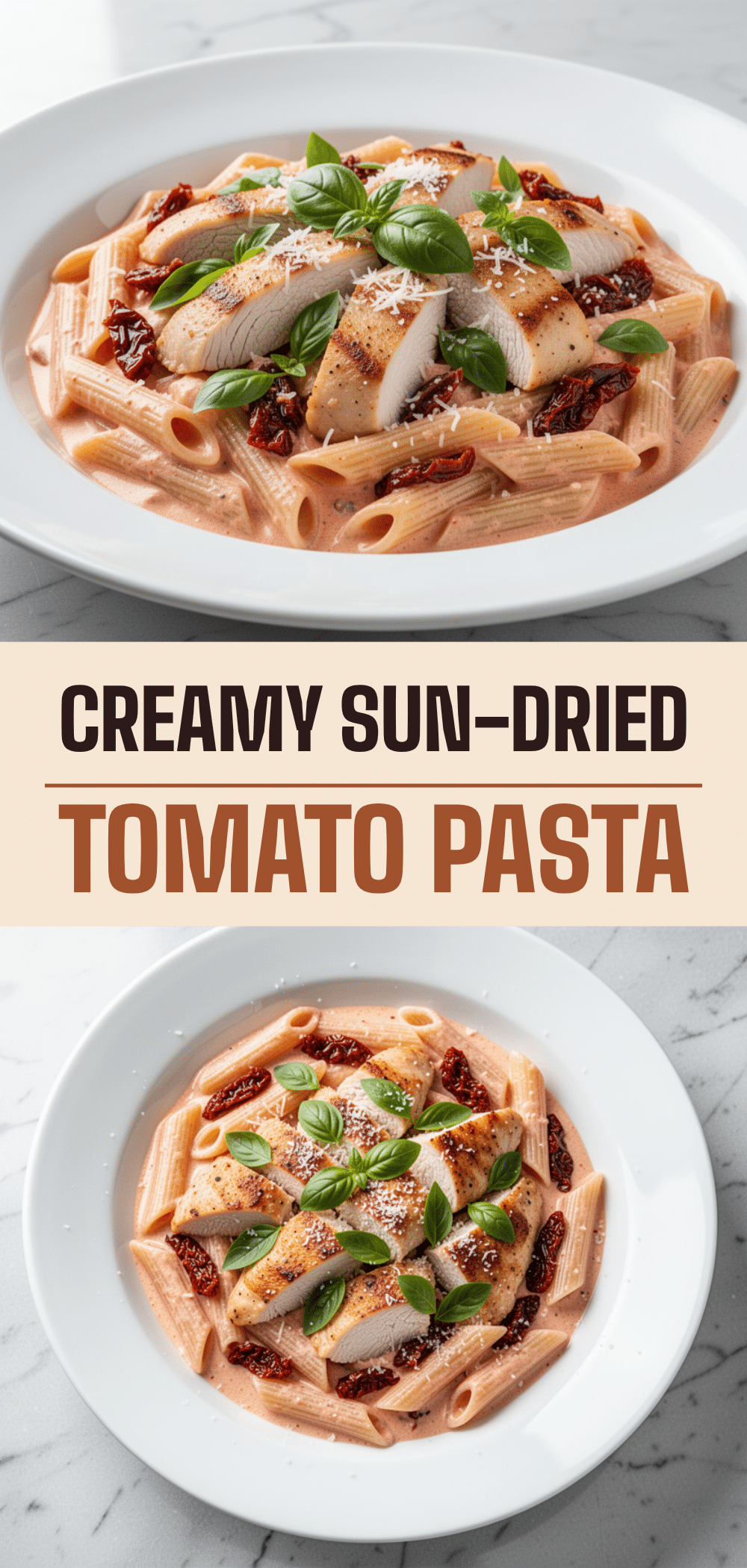 Marry Me Chicken Pasta: Easy 20-Minute Weeknight Meal 5 Marry Me Chicken Pasta recipe