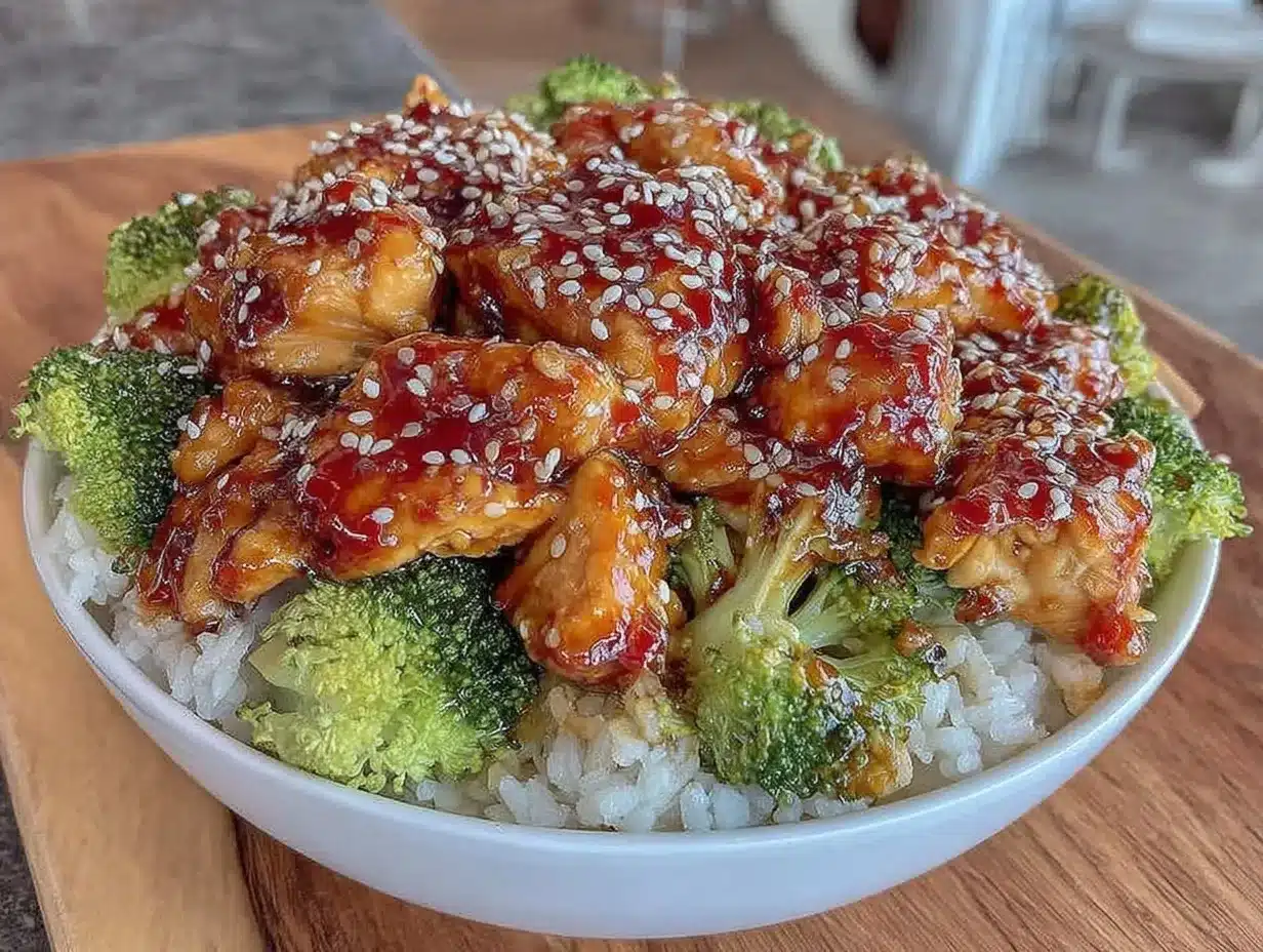 Meal Prep Chicken Teriyaki Rice Bowls: Easy Gluten-Free 4 meal prep chicken teriyaki rice bowls preparation steps