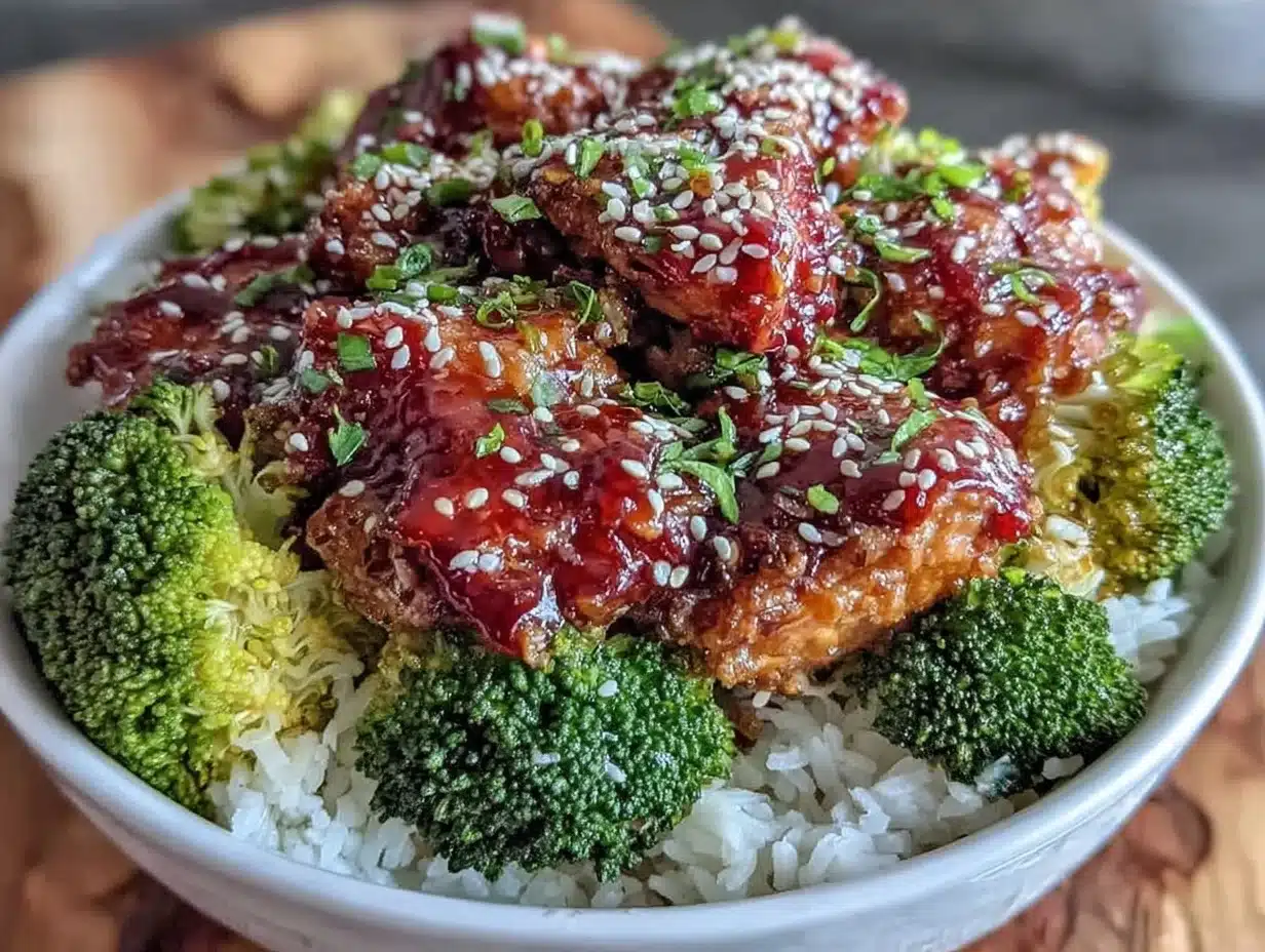 Home 3 meal prep chicken teriyaki rice bowls - featured image