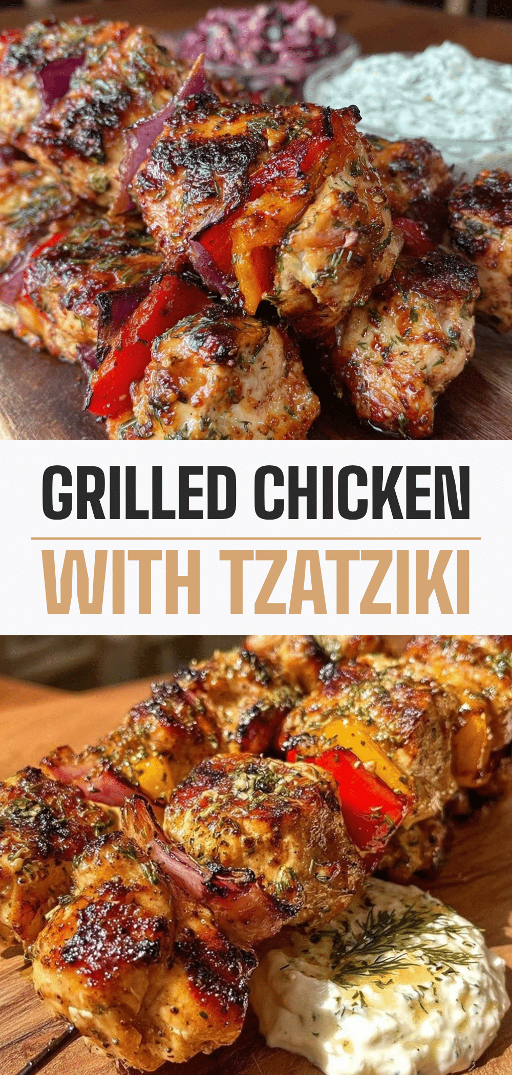 Mediterranean Grilled Chicken Skewers: 5-Step Crowd Pleaser 5 Mediterranean grilled chicken skewers recipe