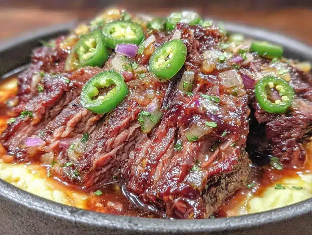 Mississippi Pot Roast - featured image