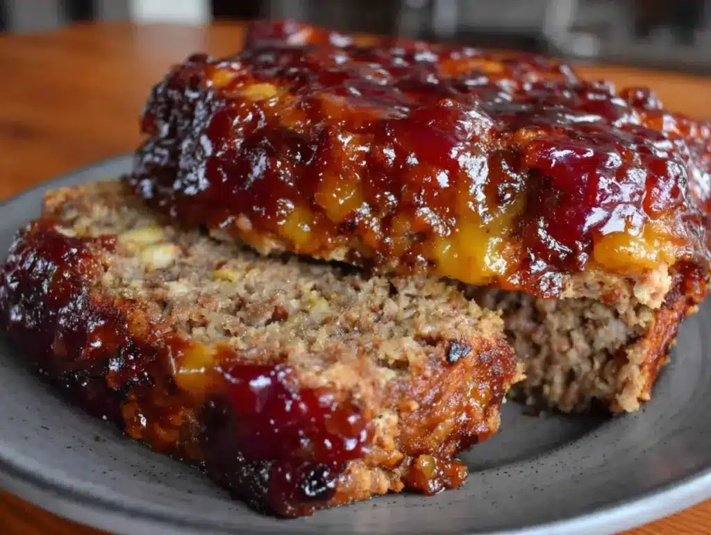 never-dry classic meatloaf - featured image