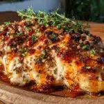 never-dry oven-baked chicken breast - featured image