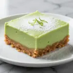 No-Bake Key Lime Pie Bars - featured image