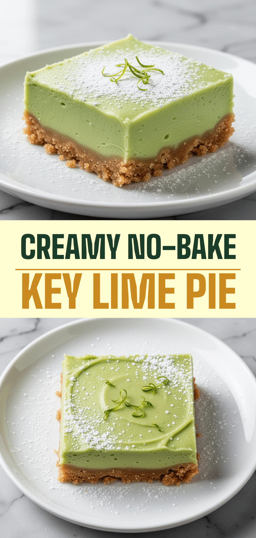 No-Bake Key Lime Pie Bars: Easy & Perfect 5 No-Bake Key Lime Pie Bars recipe