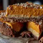 no-bake pumpkin pie - featured image