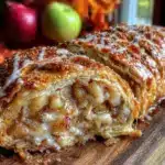 Oktoberfest Apple Strudel - featured image