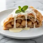Oktoberfest Apple Strudel - featured image