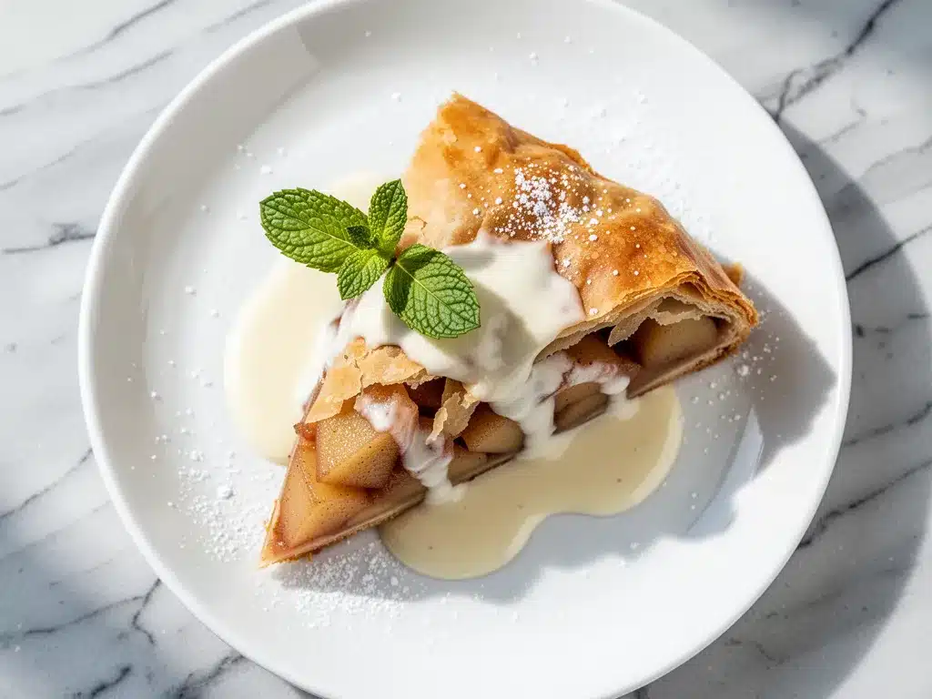 Oktoberfest Apple Strudel: 5 Easy Steps for Best Homemade Pastry 4 Oktoberfest Apple Strudel preparation steps