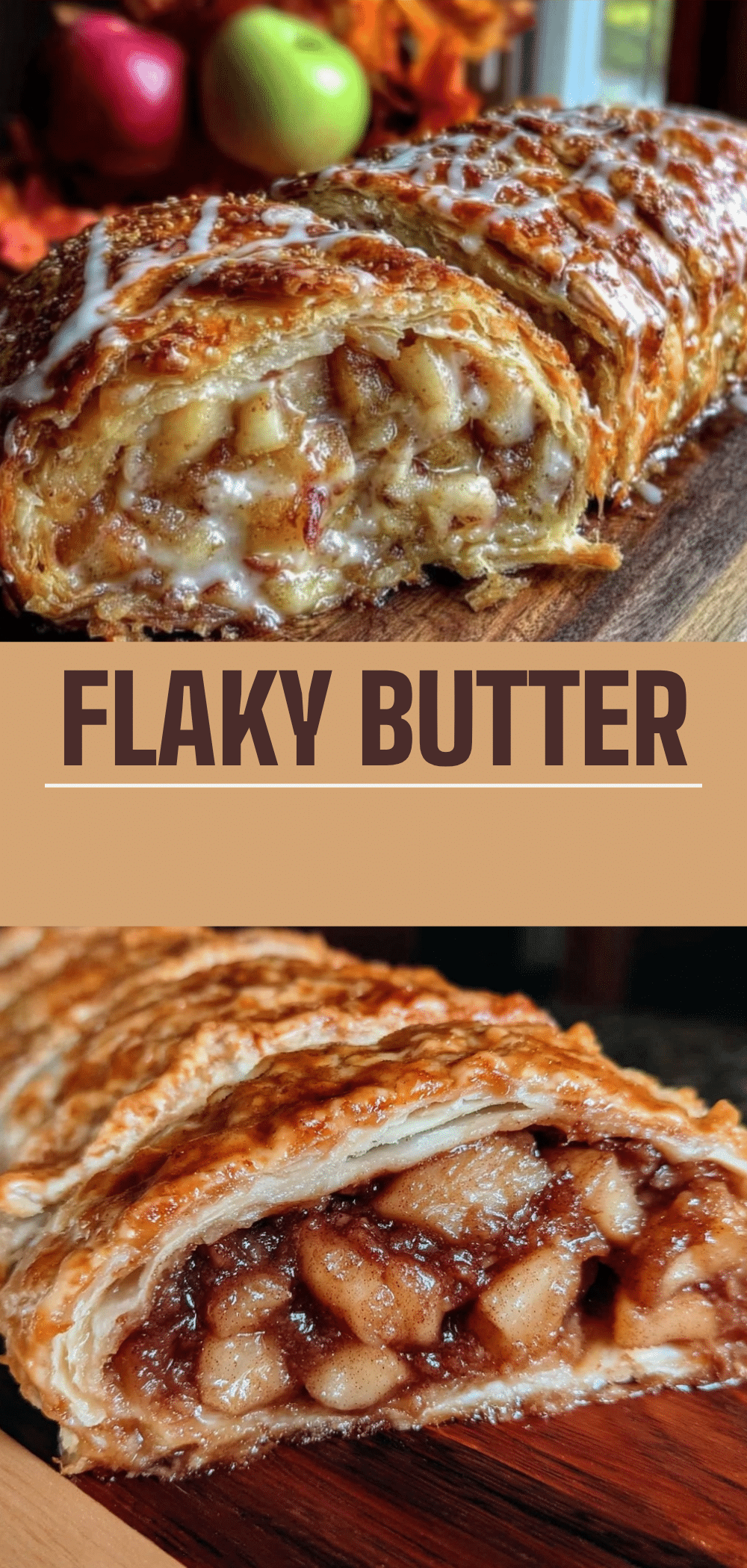 Oktoberfest Apple Strudel: Easy Homemade Fall Dessert 5 Oktoberfest Apple Strudel recipe