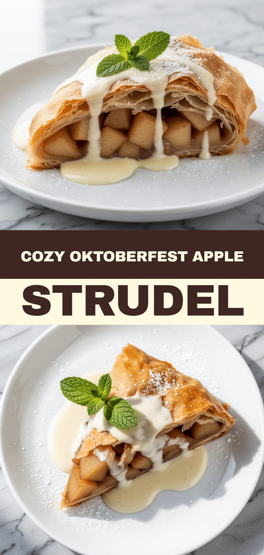 Oktoberfest Apple Strudel: 5 Easy Steps for Best Homemade Pastry 5 Oktoberfest Apple Strudel recipe