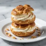 Oktoberfest Bavarian Cream Puffs - featured image