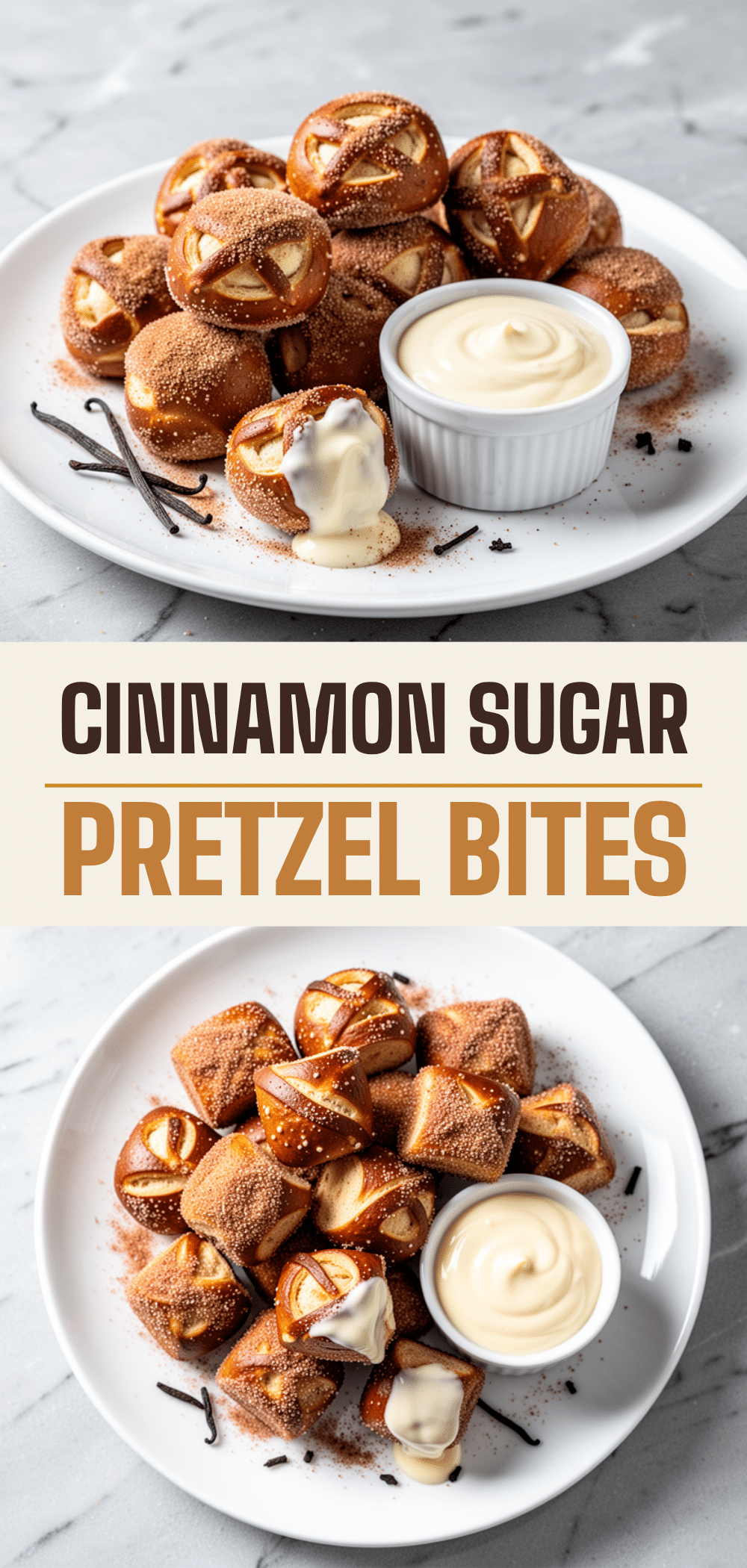 Oktoberfest Pretzel Bites: 5 Easy Fall Recipe 5 Oktoberfest Cinnamon Sugar Pretzel Bites recipe