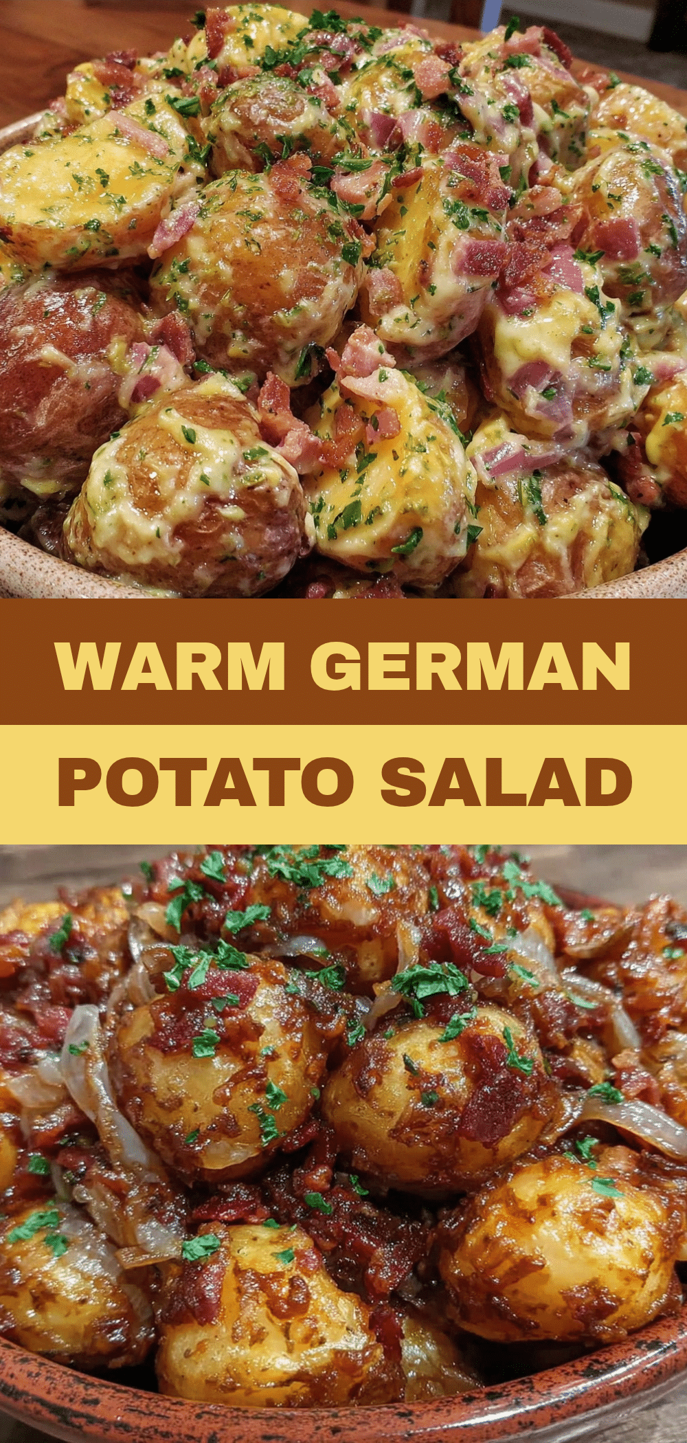 Oktoberfest German Potato Salad: Best Summer Grill Side 5 Oktoberfest German potato salad recipe