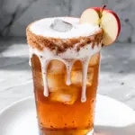Oktoberfest Spiced Apple Beer Shandy - featured image