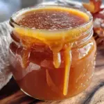 pumpkin caramel syrup - featured image
