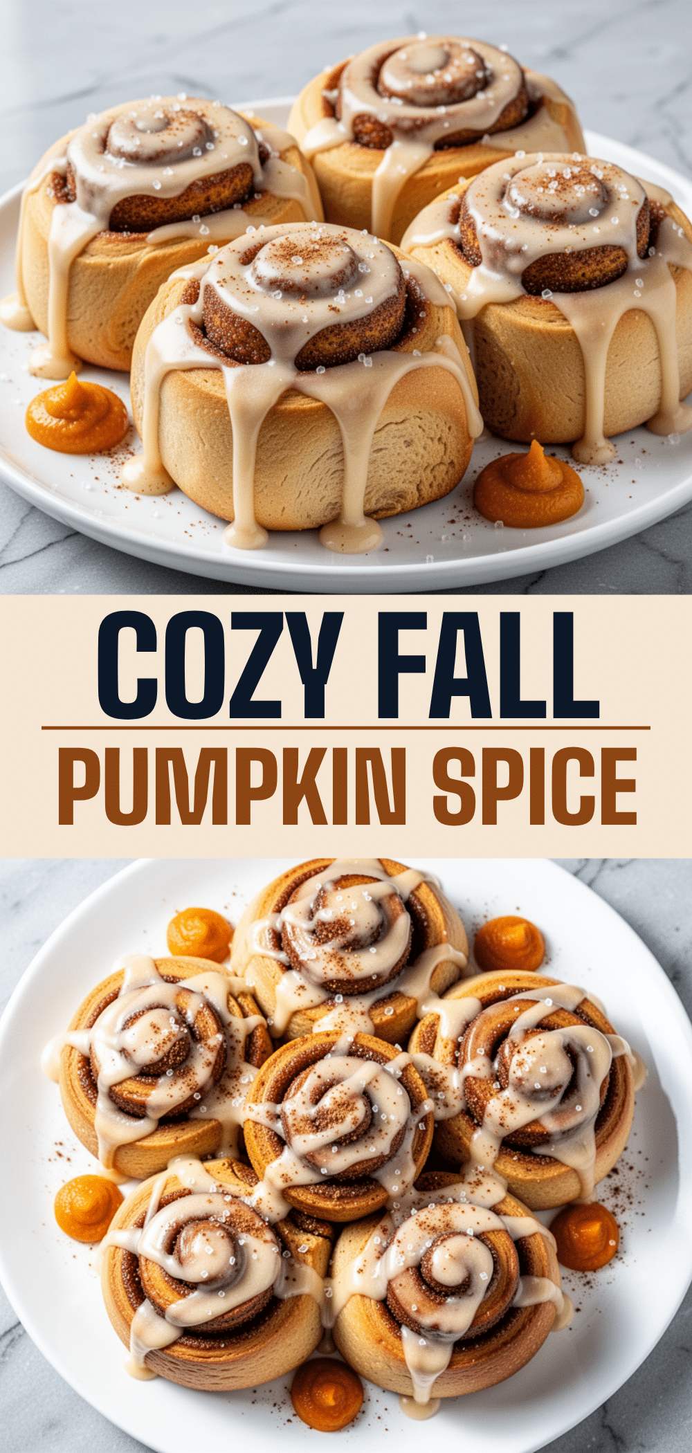 Fall Pumpkin Spice Cinnamon Rolls: Easy Weekend Brunch Recipe 5 pumpkin spice cinnamon rolls recipe