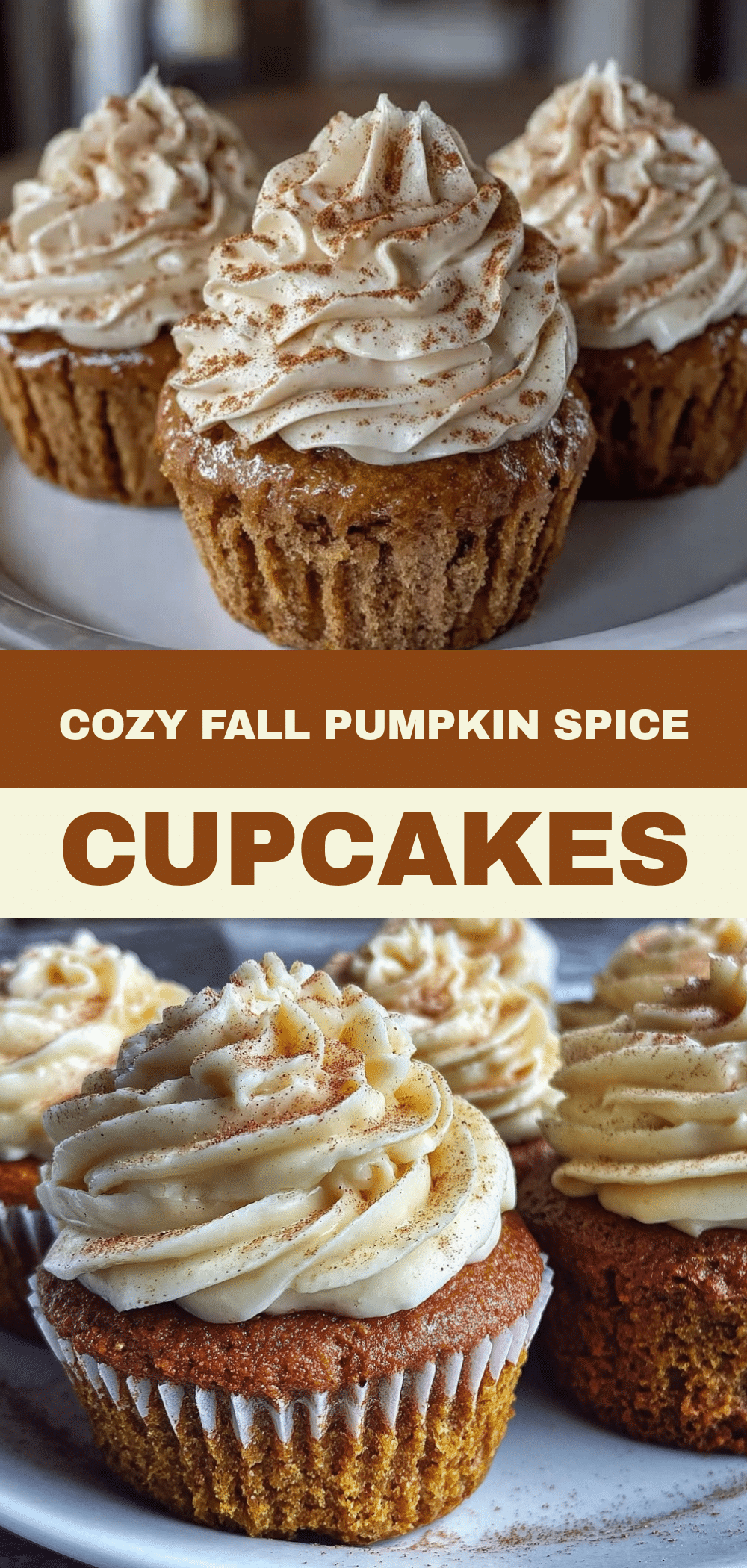 Pumpkin Spice Latte Cupcakes: 12 Perfect for Parties 5 pumpkin spice latte cupcakes recipe