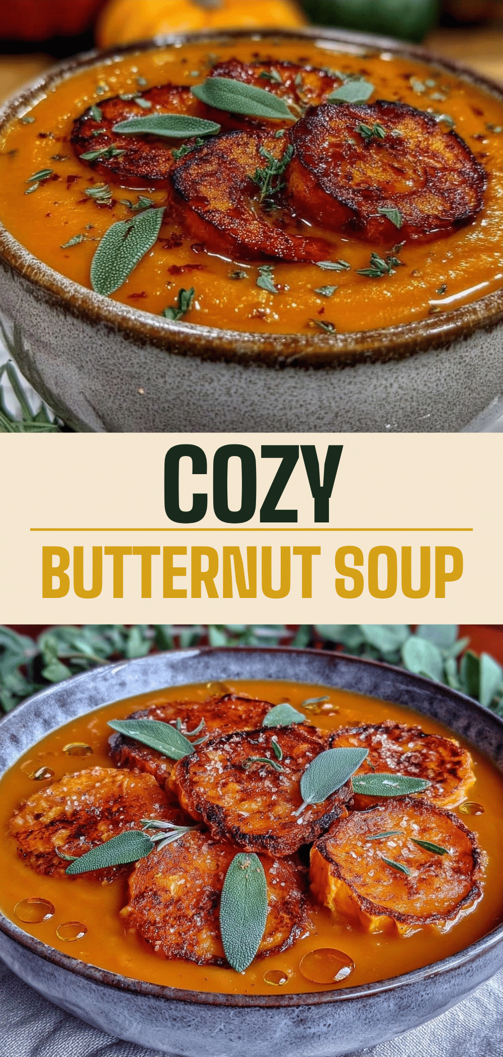 Roasted Butternut Squash Soup: Best Creamy Recipe for Fall 5 roasted butternut squash soup recipe