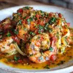 shrimp scampi - featured image