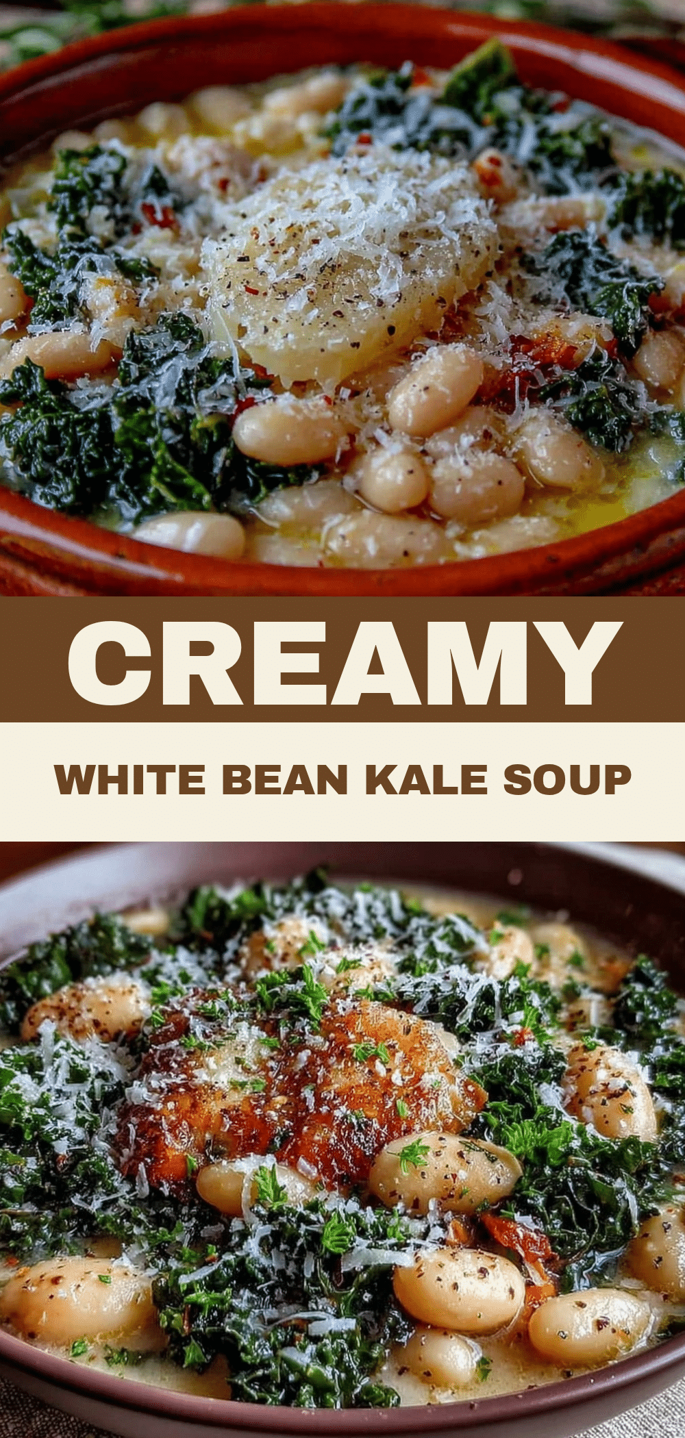 Slow Cooker White Bean Kale Soup: Easy Family Meal 5 slow cooker white bean kale soup recipe