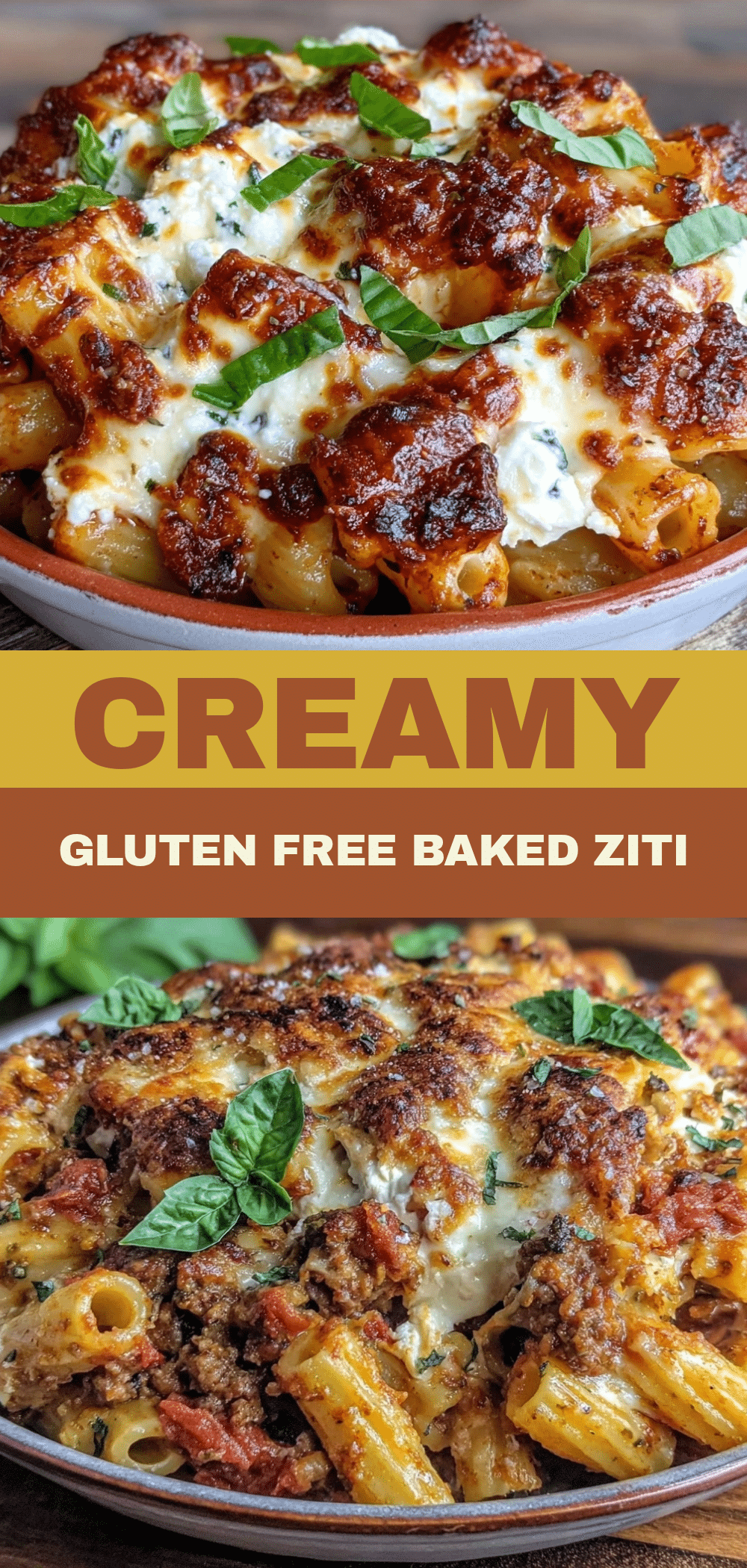 Gluten-Free Baked Ziti: Smoked Pasta Recipe 5 smoked gluten-free baked ziti recipe