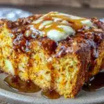 smoked sweet potato cornbread - featured image