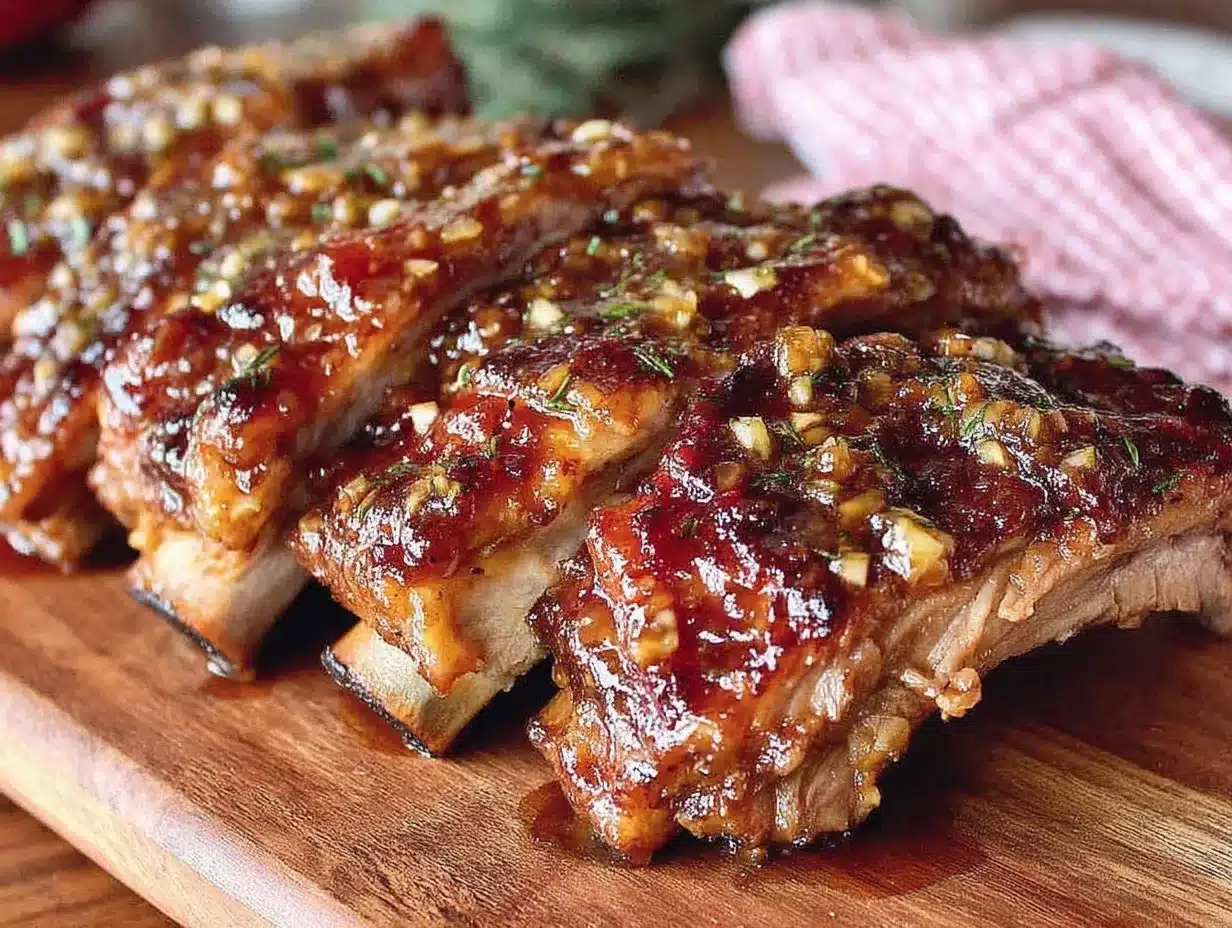 Smoky Honey Garlic BBQ Ribs: 5-Step Labor Day Masterpiece 4 smoky honey garlic bbq ribs preparation steps