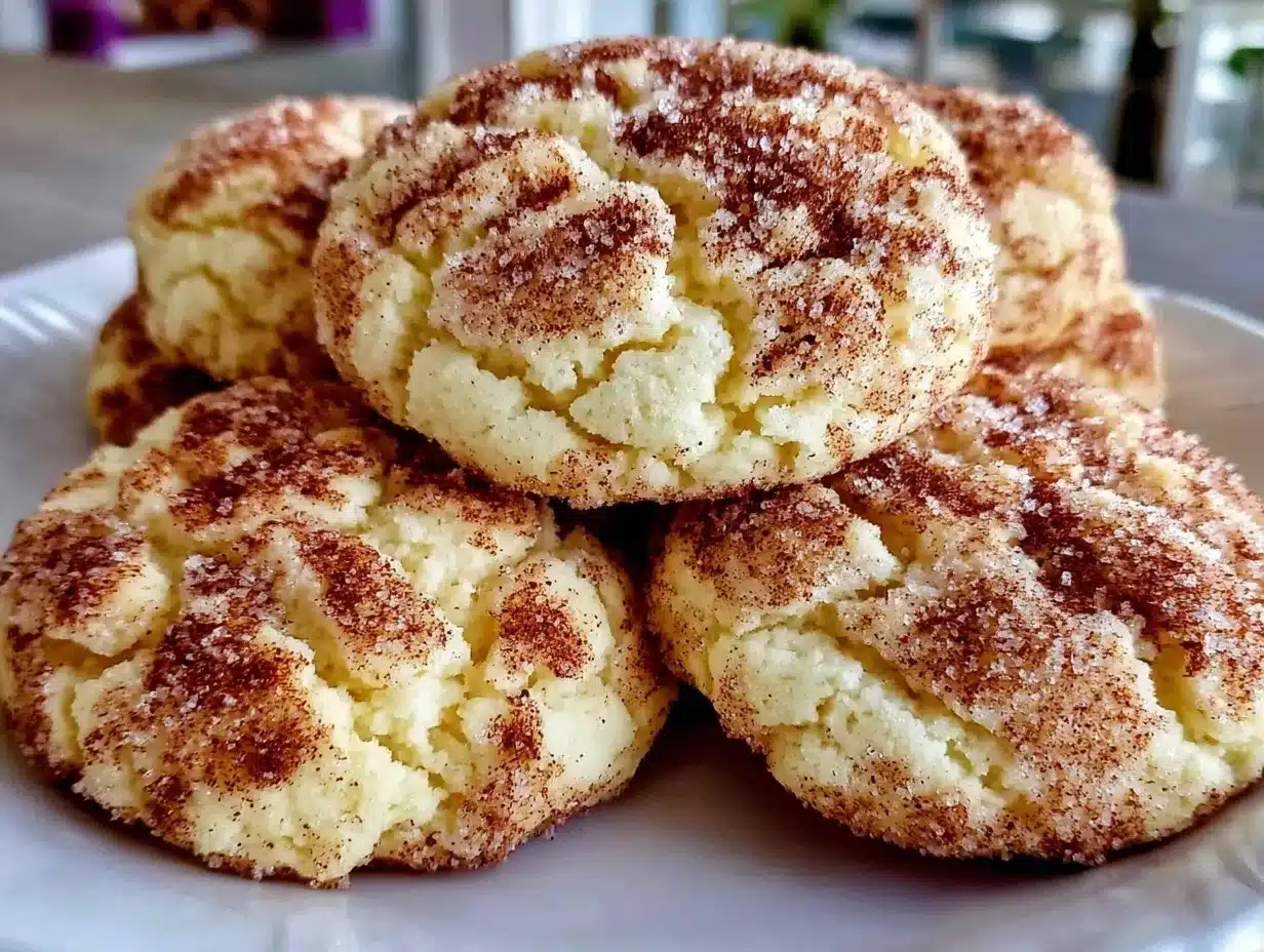 Soft Batch Snickerdoodle Cookies: 10-Minute Cinnamon Sugar Perfection 4 soft batch snickerdoodle cookies preparation steps