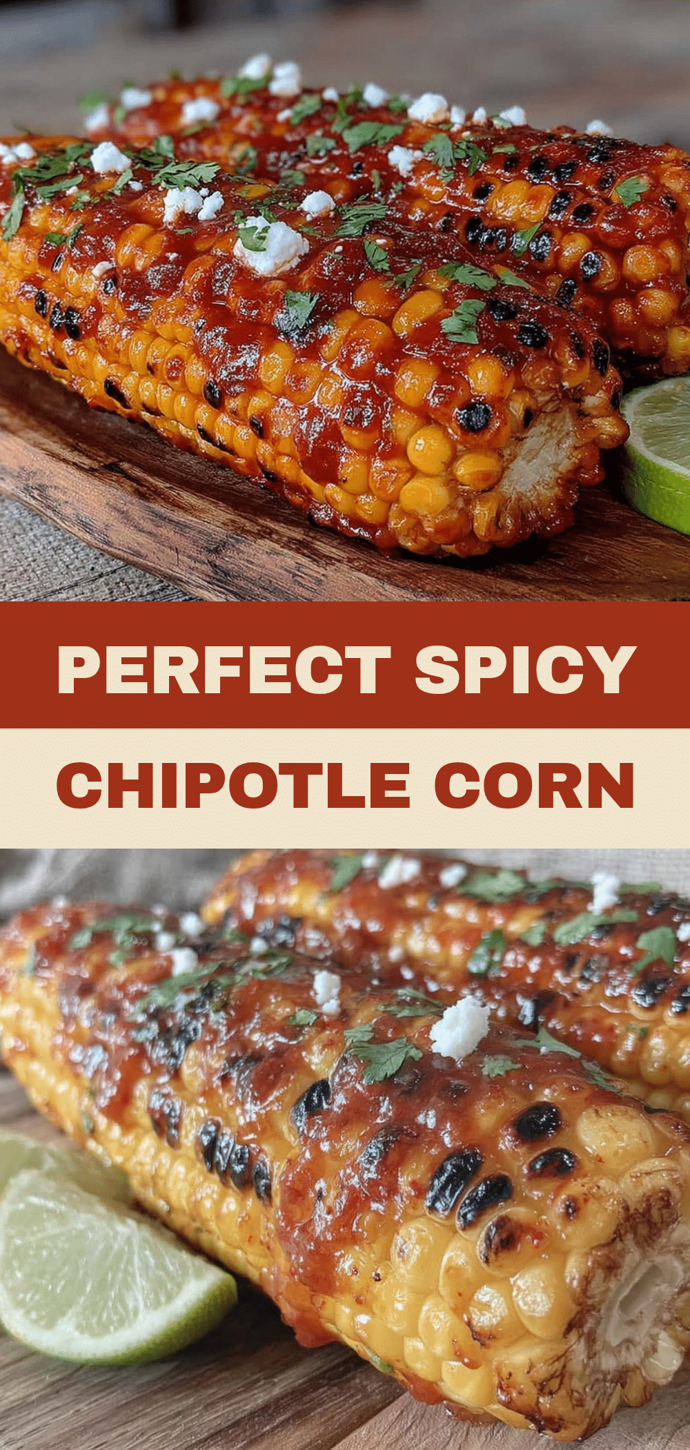 Labor Day Spicy Chipotle Corn on the Cob: 5 Easy Steps to Perfection 5 spicy chipotle corn on the cob recipe