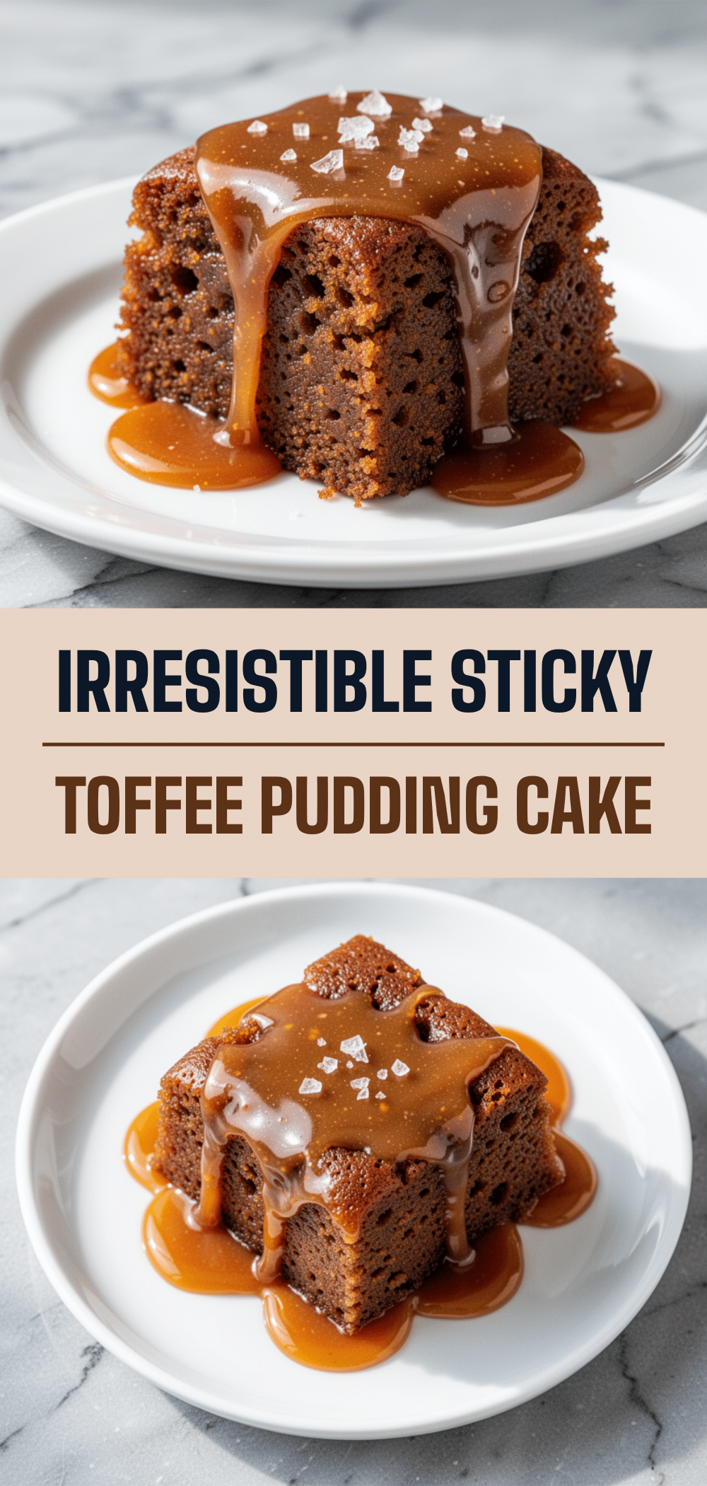 Sticky Toffee Pudding Cake: Easy Best Recipe 5 sticky toffee pudding cake recipe