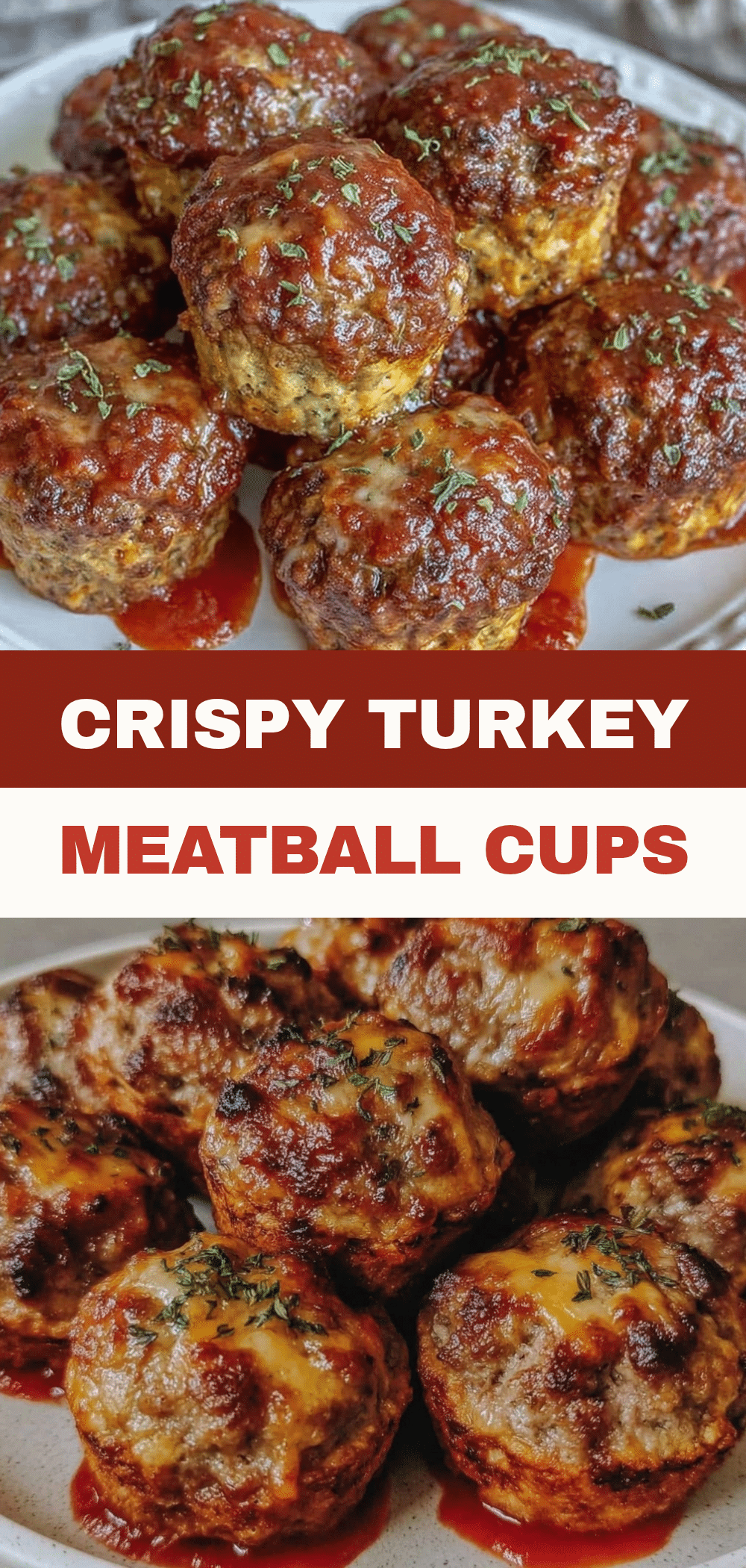 Turkey Meatball Snack Cups with Marinara: 20-Min Party Bites 5 turkey meatball snack cups recipe