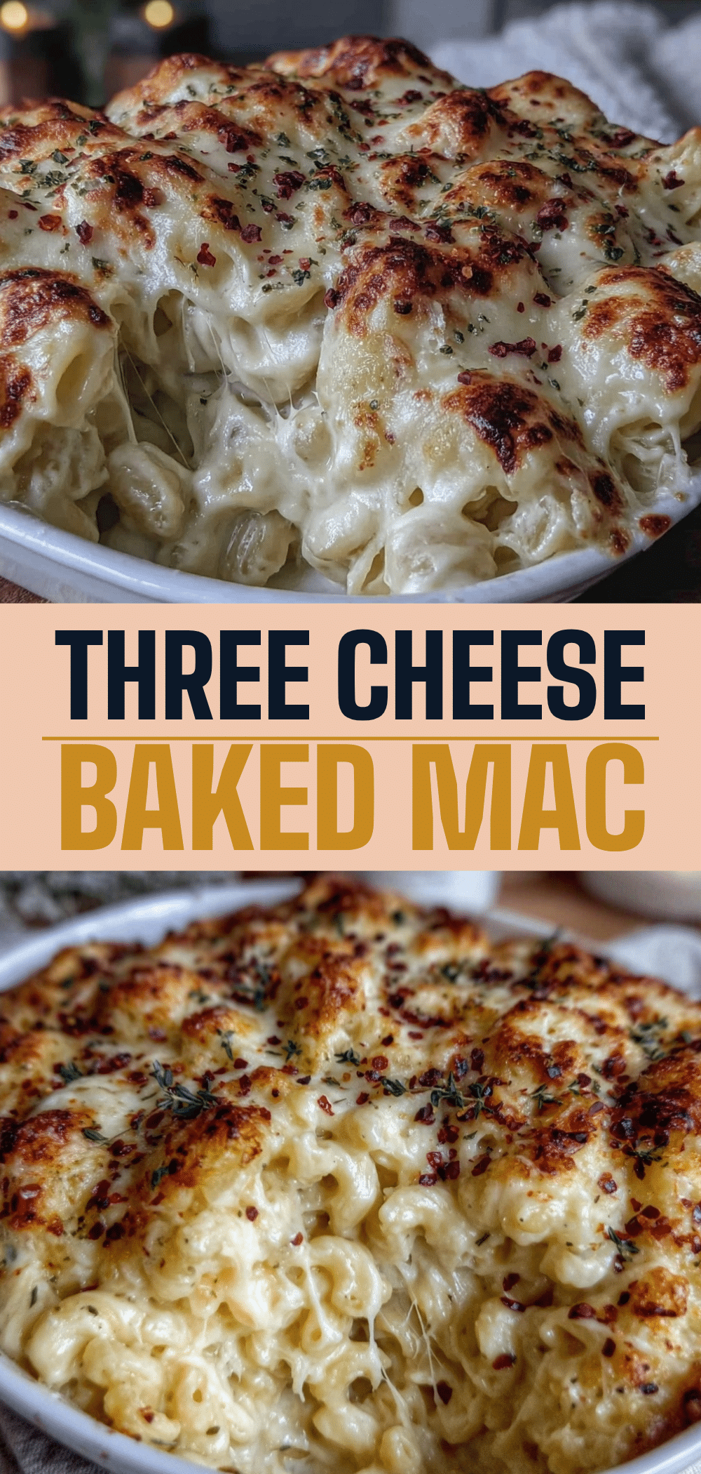 Ultra-Creamy Baked Mac and Cheese for Dinner Party 5 ultra-creamy baked mac and cheese recipe