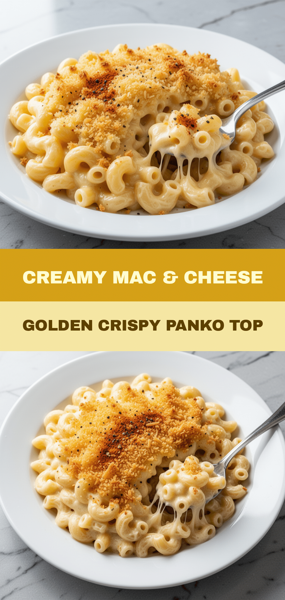 Ultra-Creamy Baked Mac and Cheese: Best Easy Homemade Recipe 5 ultra-creamy baked mac and cheese recipe