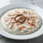 ultra-creamy rice pudding - featured image