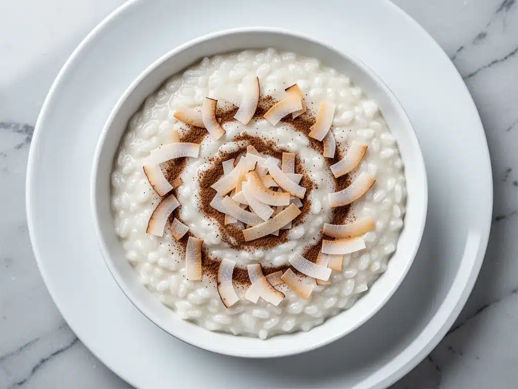 Ultra-Creamy Rice Pudding: Easy Weeknight Dessert 4 ultra-creamy rice pudding preparation steps