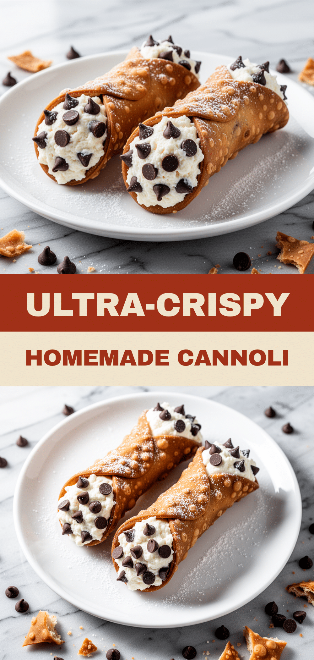 Ultra-Crispy Homemade Cannoli: Best 20-Minute Recipe 5 ultra-crispy homemade cannoli recipe