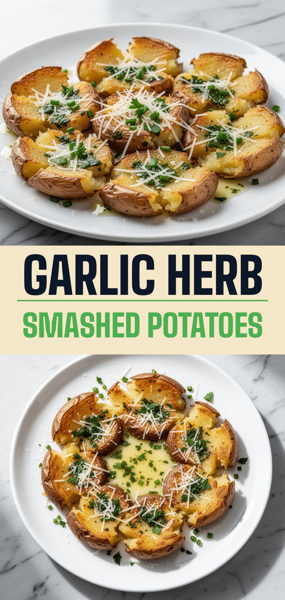 Ultra-Crispy Smashed Potatoes: Easy Best Side Dish Recipe 5 ultra-crispy smashed potatoes recipe