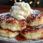Ultra-Fluffy Japanese Souffle Pancakes - featured image